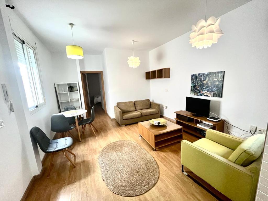 Apartmán Marquesa Melilla Exteriér fotografie