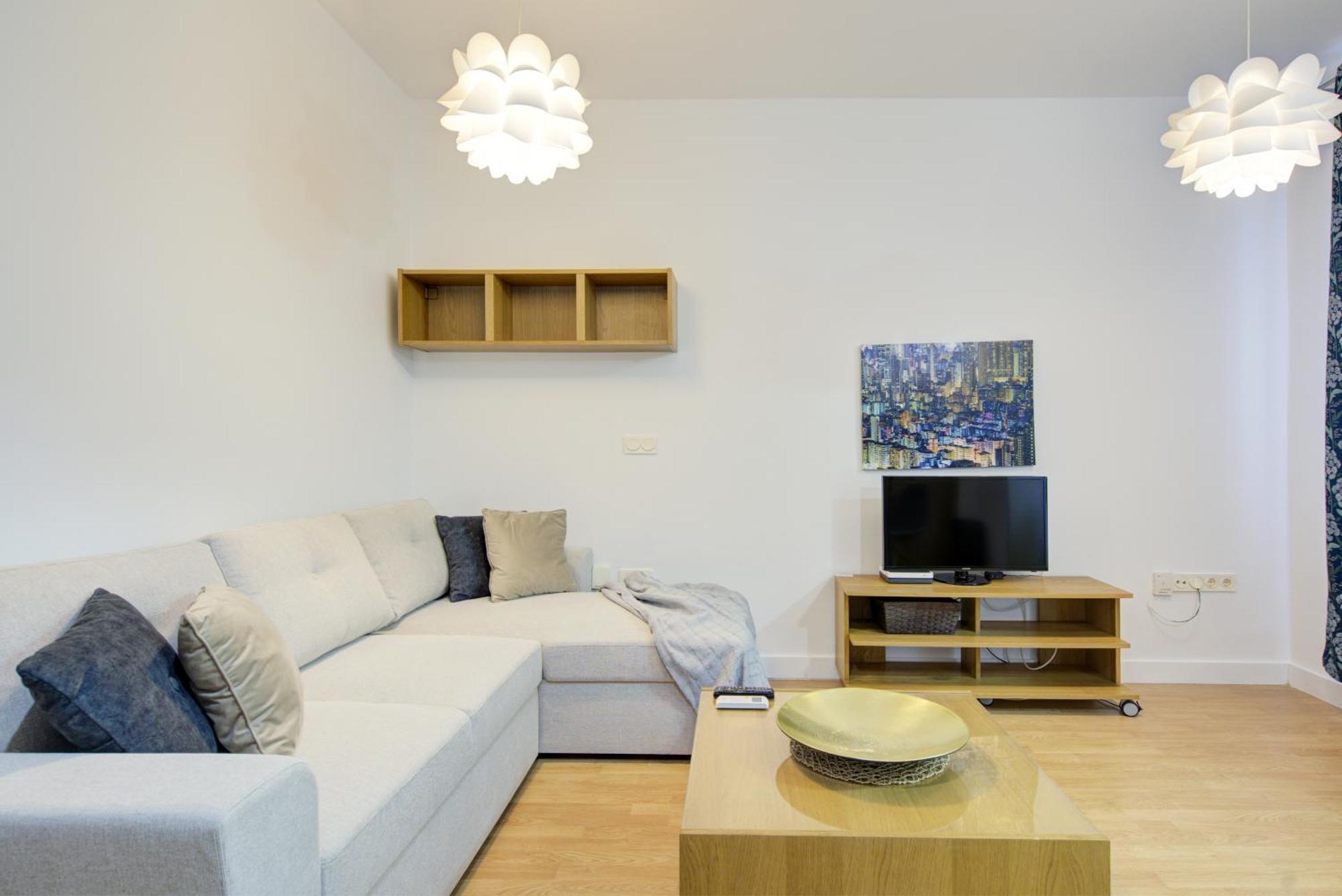 Apartmán Marquesa Melilla Exteriér fotografie