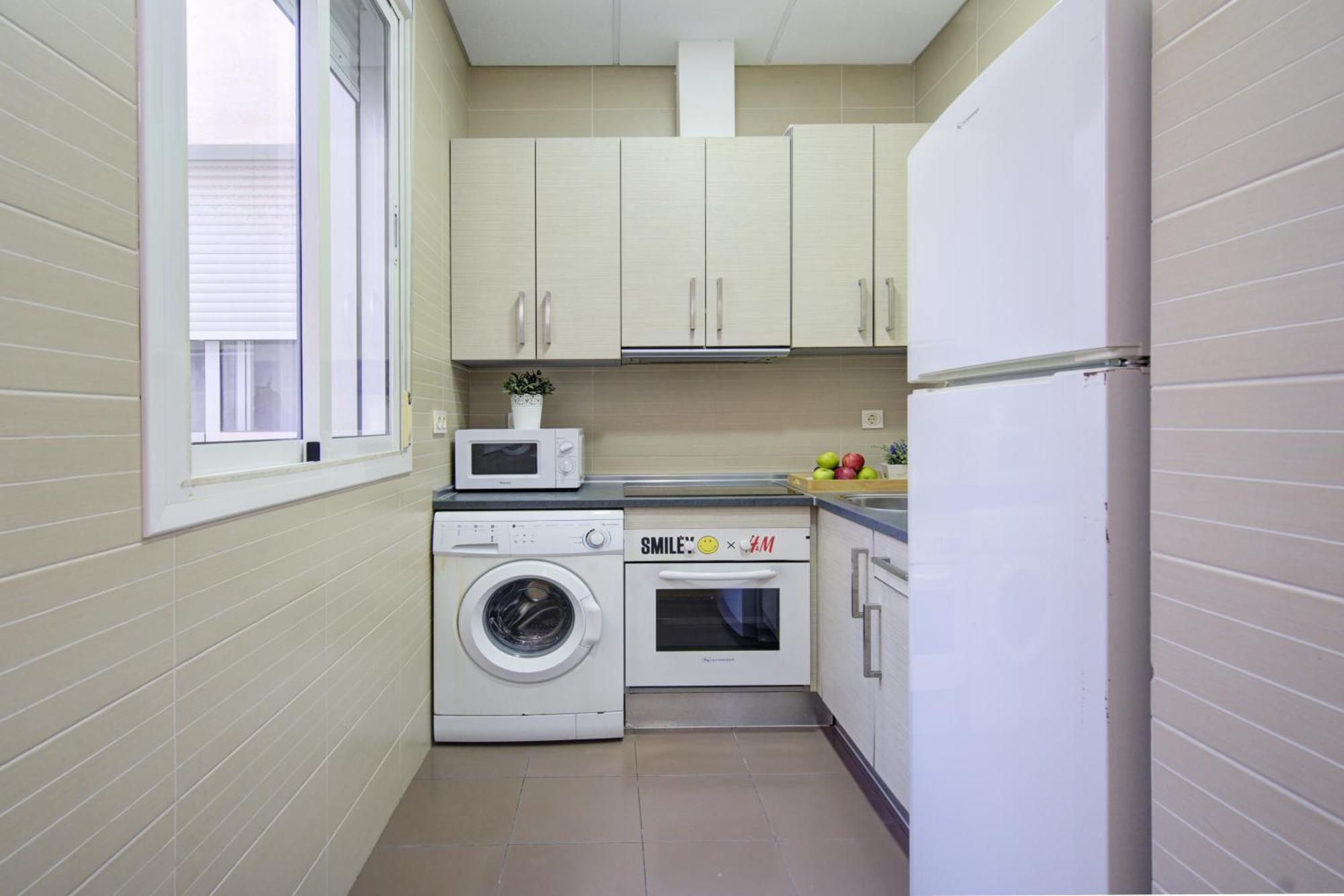 Apartmán Marquesa Melilla Exteriér fotografie