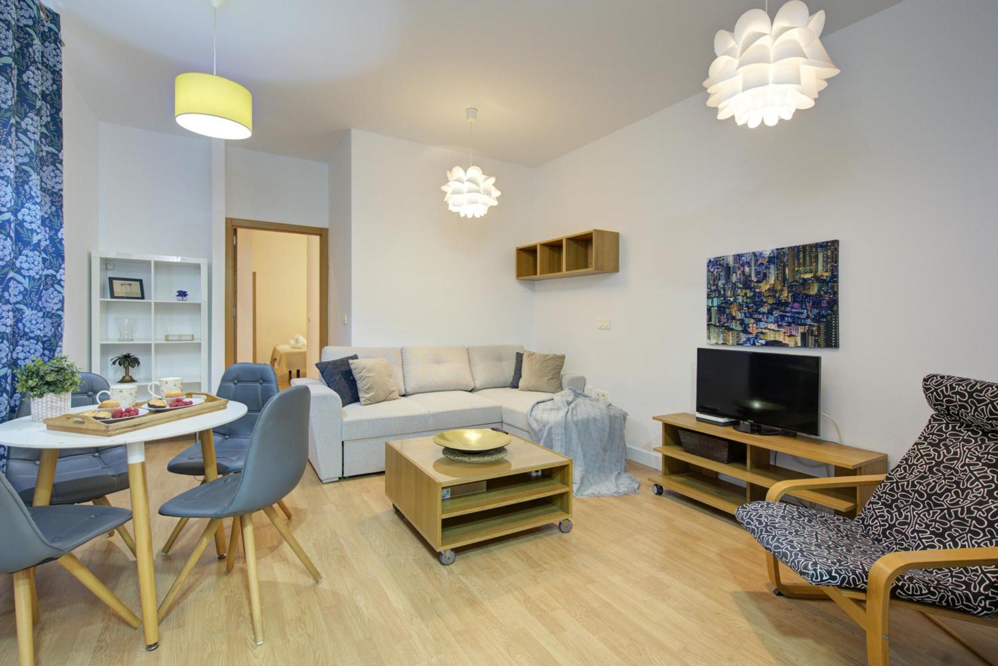 Apartmán Marquesa Melilla Exteriér fotografie