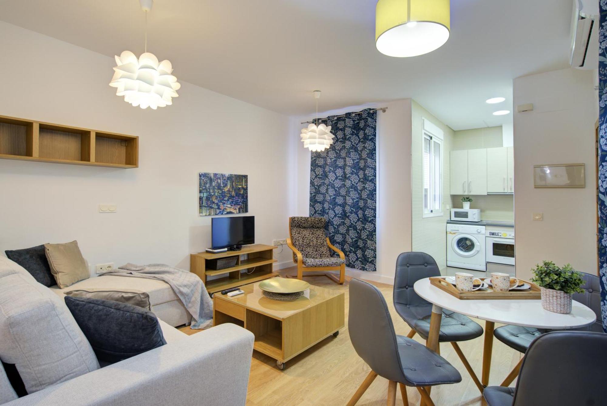 Apartmán Marquesa Melilla Exteriér fotografie