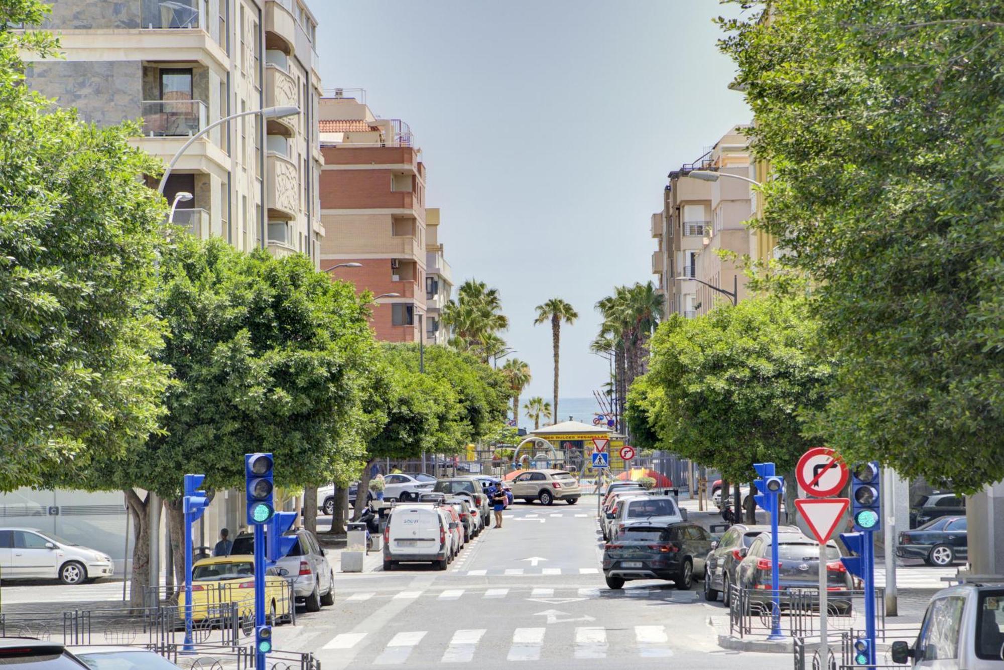 Apartmán Marquesa Melilla Exteriér fotografie