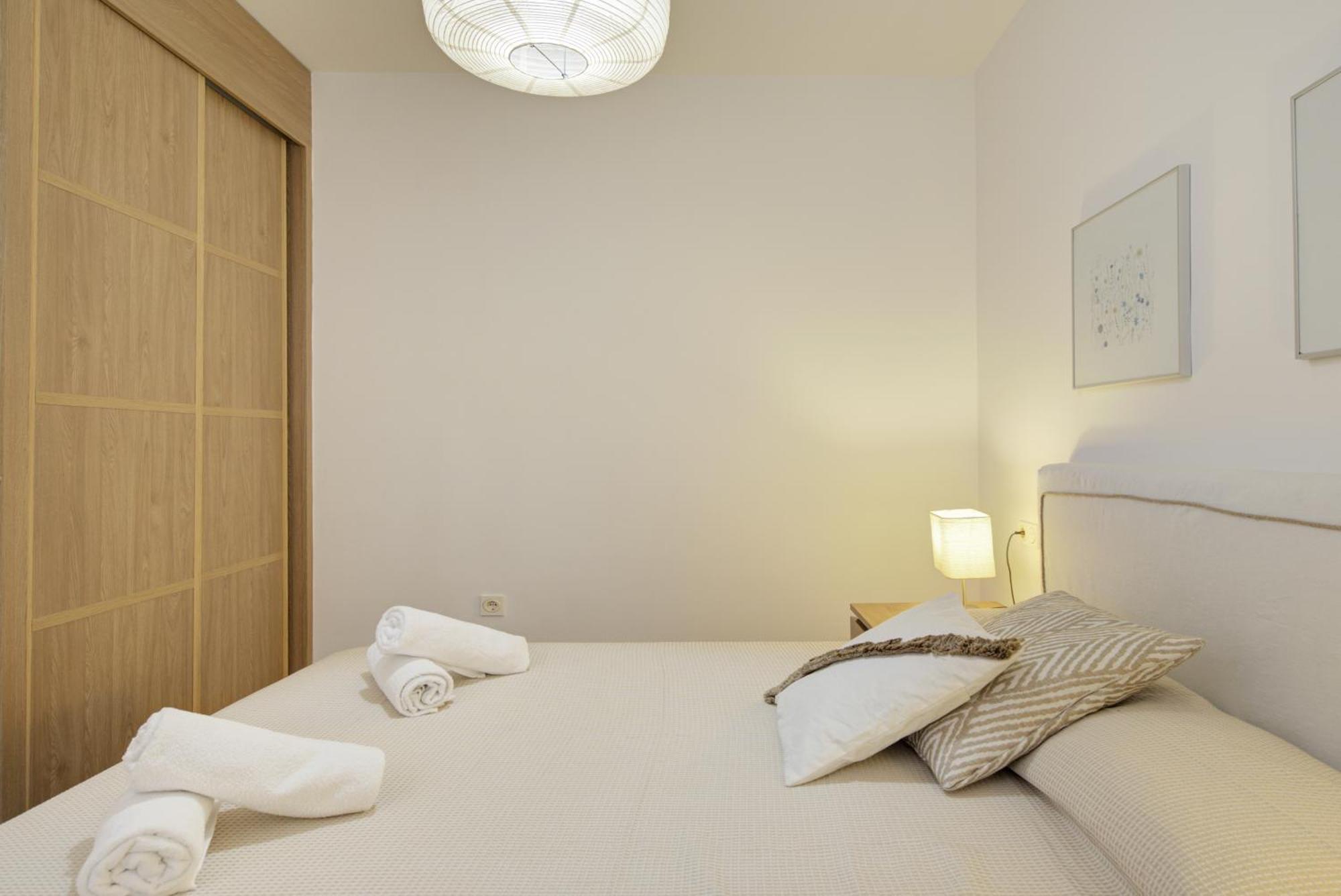 Apartmán Marquesa Melilla Exteriér fotografie