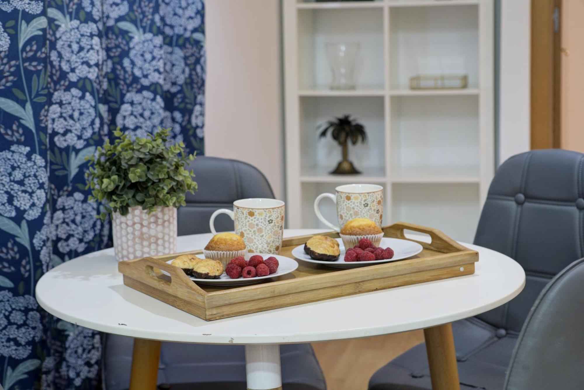 Apartmán Marquesa Melilla Exteriér fotografie